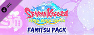 SENRAN KAGURA Peach Beach Splash - Famitsu Pack