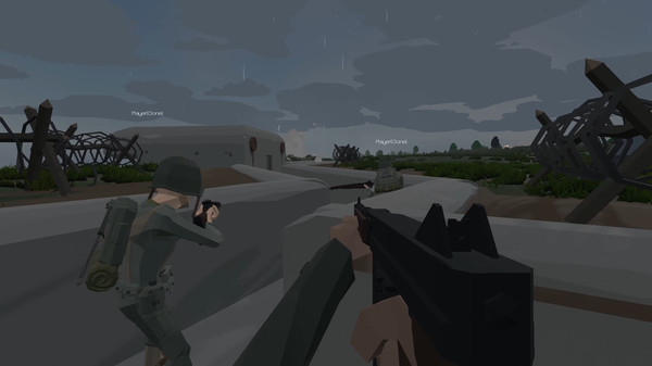 Скриншот из Warfare 1944