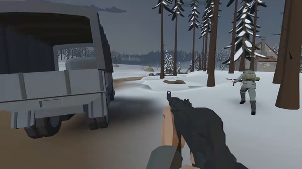 Скриншот из Warfare 1944