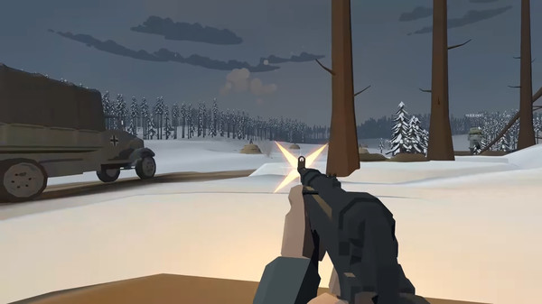 Скриншот из Warfare 1944