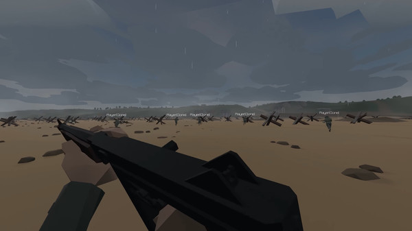 Скриншот из Warfare 1944
