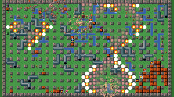 Trenchfoot game for Linux 1