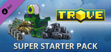Trove - Super Starter Pack cover art