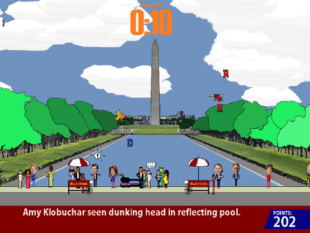 Скриншот из D.C. S#*!storm