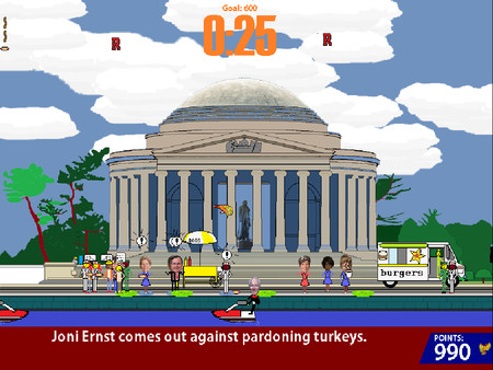 Скриншот из D.C. S#*!storm