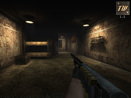 The Wastes game for Linux 1