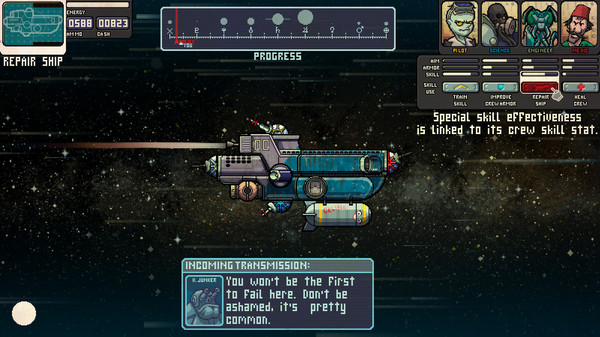 Скриншот из Fission Superstar X