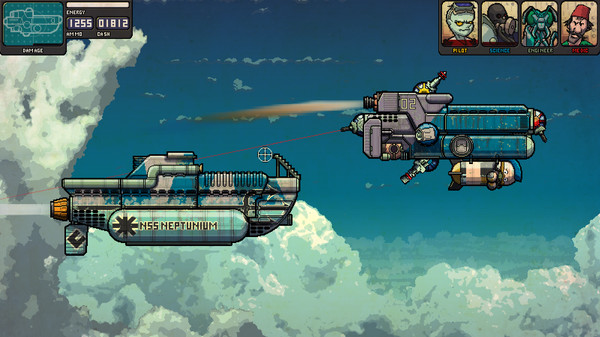 Скриншот из Fission Superstar X