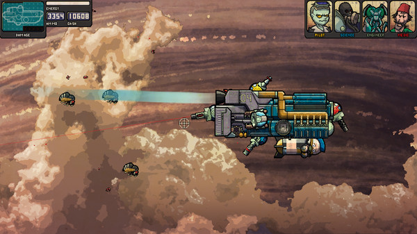 Скриншот из Fission Superstar X