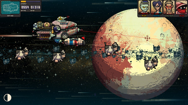 Скриншот из Fission Superstar X