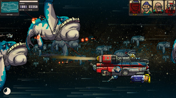 Скриншот из Fission Superstar X