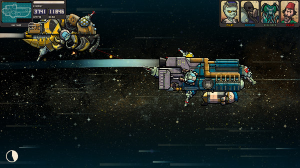 Скриншот из Fission Superstar X