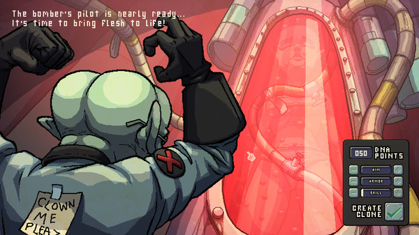 Fission Superstar X game for Linux 1