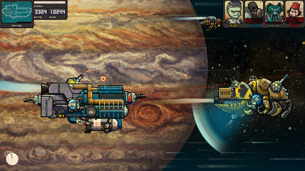 Скриншот из Fission Superstar X