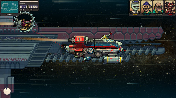 Скриншот из Fission Superstar X