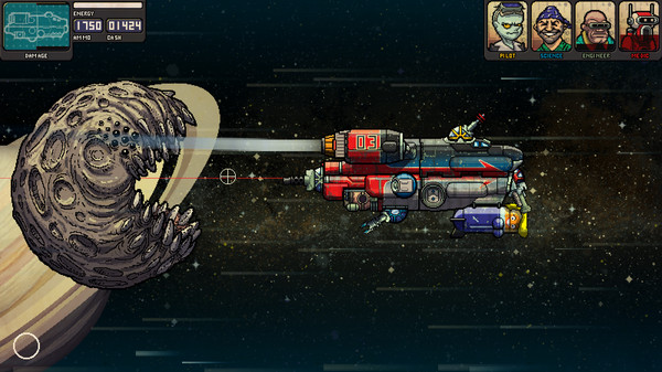 Скриншот из Fission Superstar X