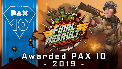 Final Assault