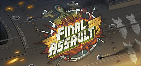 Final Assault cover art