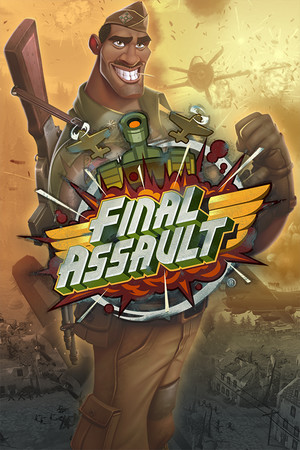 Final Assault poster image on Steam Backlog