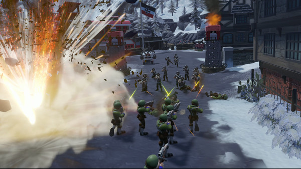 Final Assault image