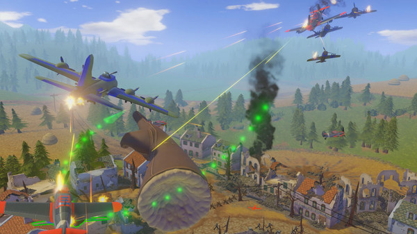 Final Assaultfor windows and Linux 1