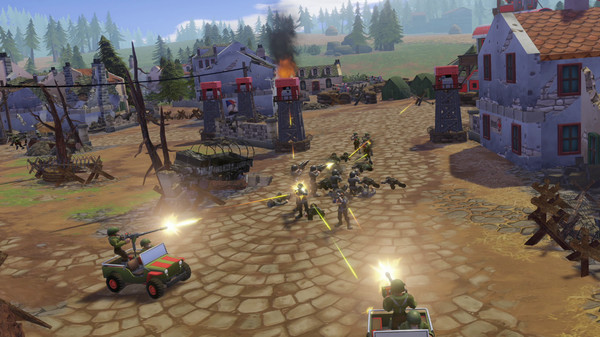 Final Assault game for windows Pc 1