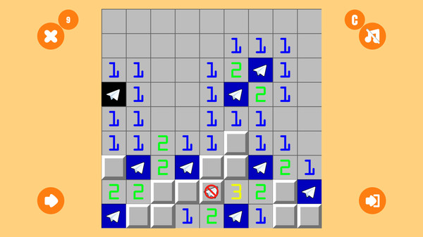 Скриншот из FIRST TELEGRAM WAR
