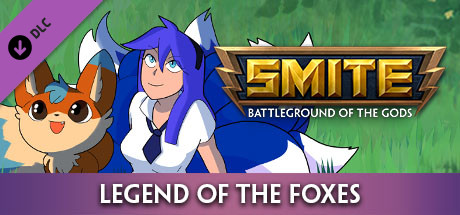 SMITE - Legend of the Foxes Senpai Bundle cover art
