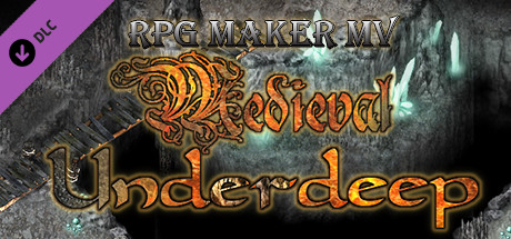 RPG Maker MV - Medieval: Underdeep cover art