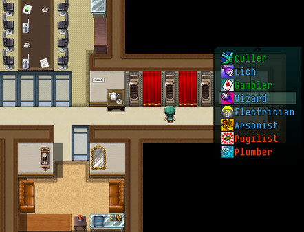 Скриншот из Coffee Crawl Скриншот из Coffee Crawl