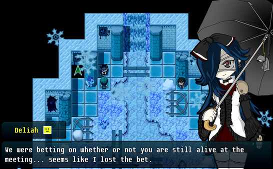 Скриншот из Coffee Crawl Скриншот из Coffee Crawl