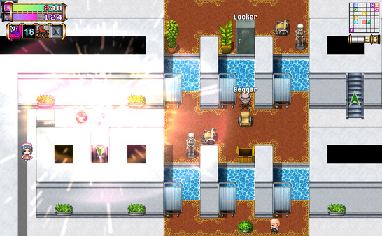 Скриншот из Coffee Crawl Скриншот из Coffee Crawl