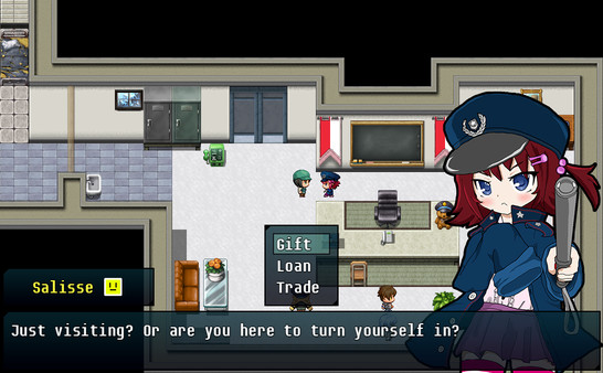 Скриншот из Coffee Crawl Скриншот из Coffee Crawl