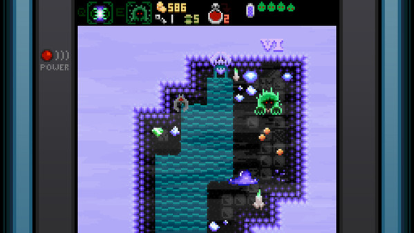 Скриншот из Kharon's Crypt - Even Death May Die