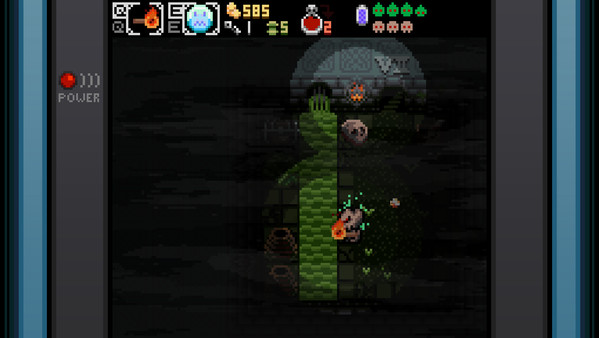 Скриншот из Kharon's Crypt - Even Death May Die