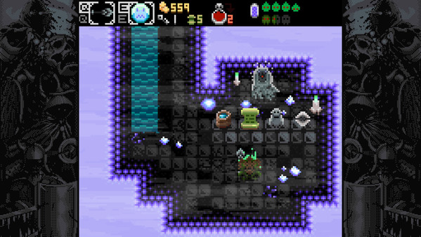 Скриншот из Kharon's Crypt - Even Death May Die