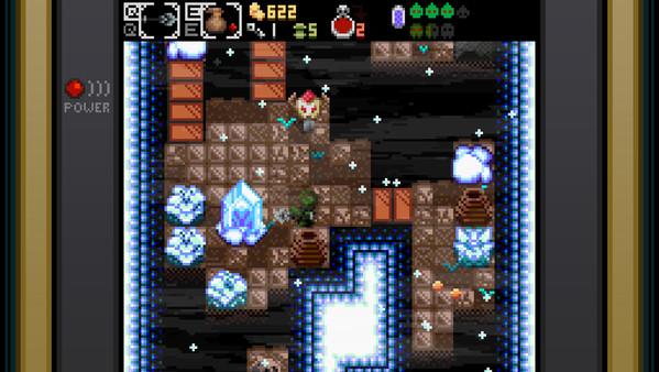 Скриншот из Kharon's Crypt - Even Death May Die