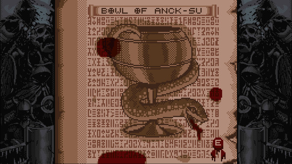 Скриншот из Kharon's Crypt - Even Death May Die