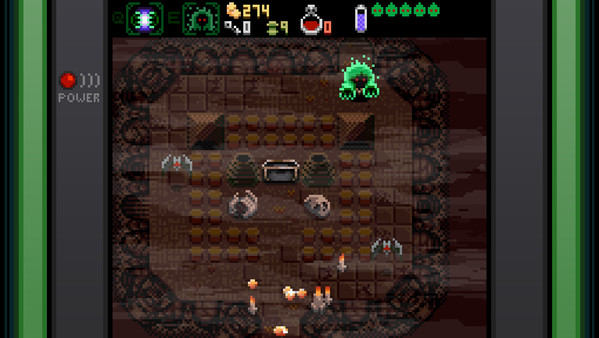 Скриншот из Kharon's Crypt - Even Death May Die