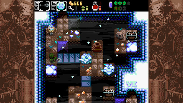 Скриншот из Kharon's Crypt - Even Death May Die