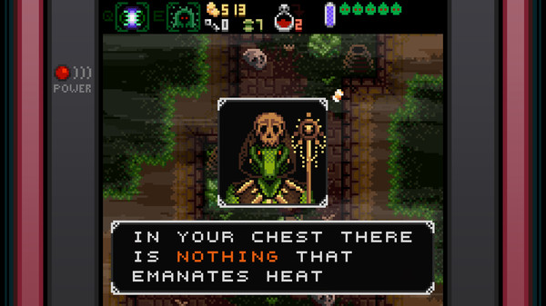 Скриншот из Kharon's Crypt - Even Death May Die