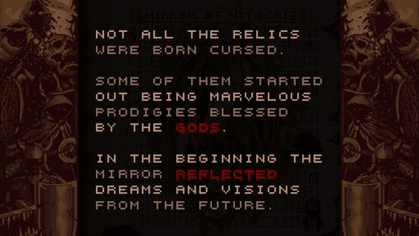 Скриншот из Kharon's Crypt - Even Death May Die