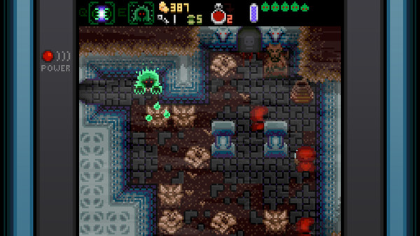 Скриншот из Kharon's Crypt - Even Death May Die