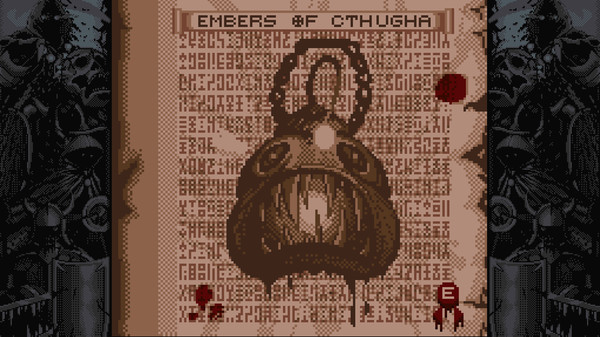 Скриншот из Kharon's Crypt - Even Death May Die