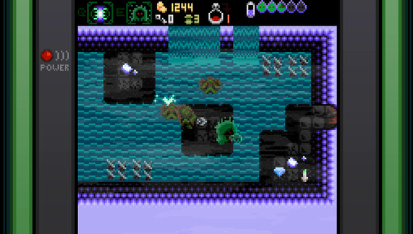 Скриншот из Kharon's Crypt - Even Death May Die