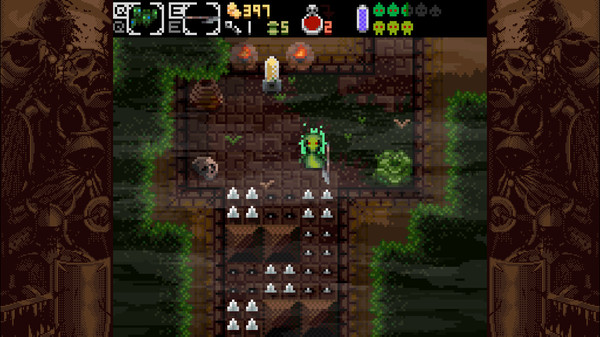 Скриншот из Kharon's Crypt - Even Death May Die