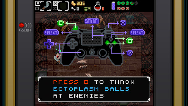 Скриншот из Kharon's Crypt - Even Death May Die