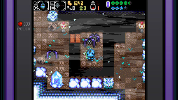 Скриншот из Kharon's Crypt - Even Death May Die