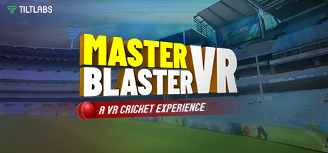 Master Blaster VR cover art