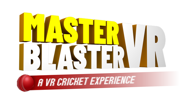 Master Blaster VR Logo